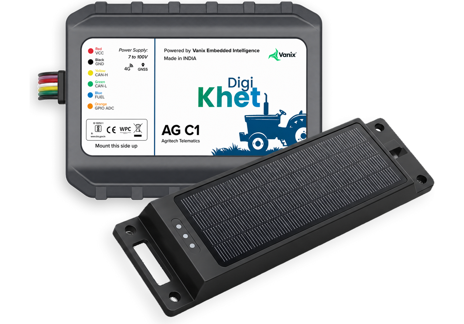 DigiKhet AG C1 Device