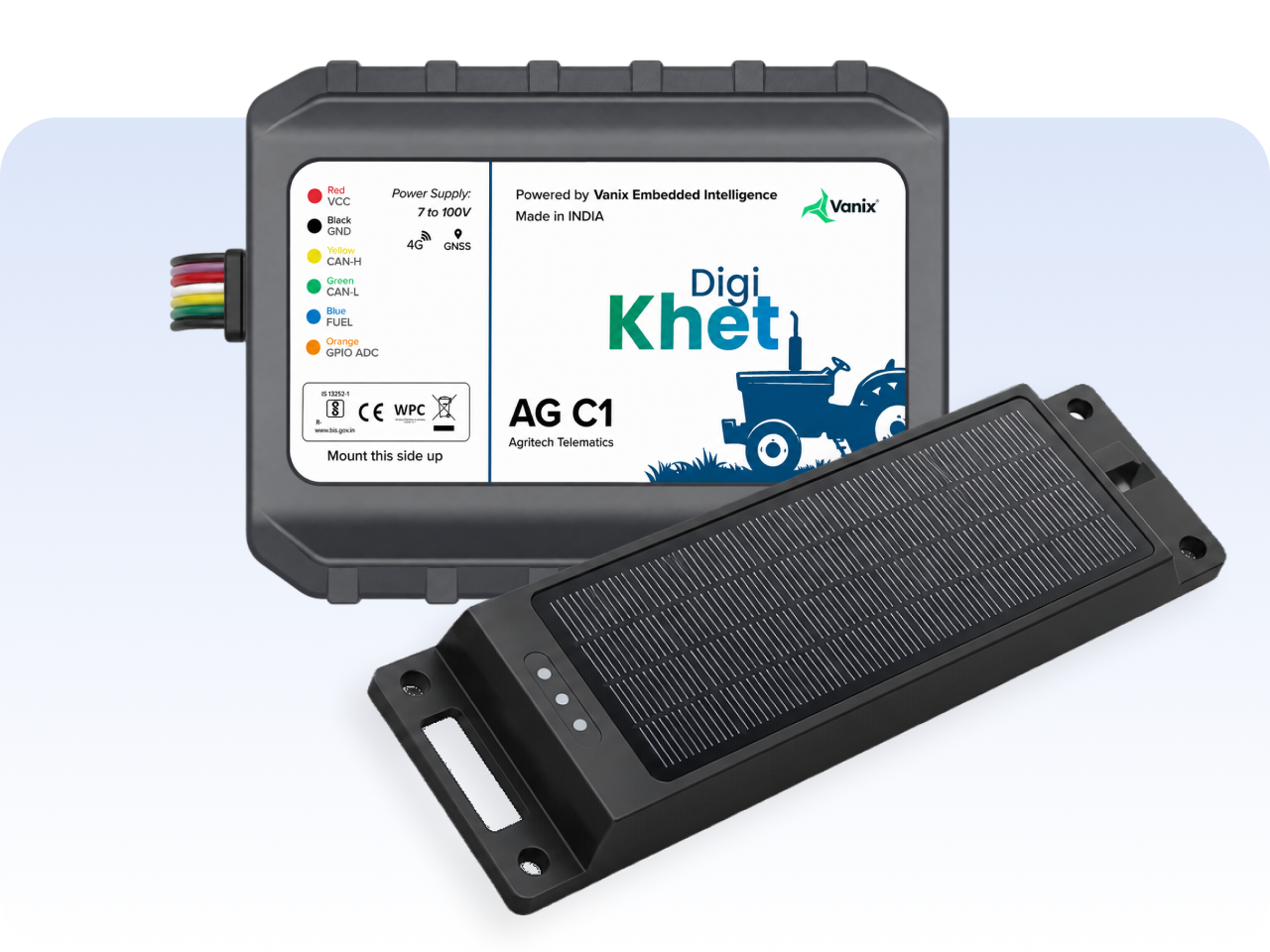 DigiKhet – Smart Agri Telematics